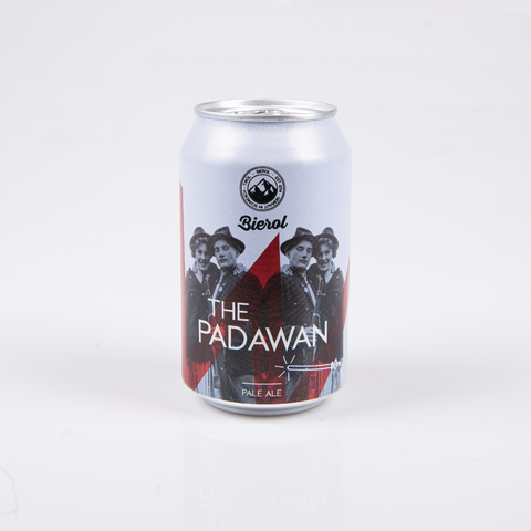 The Padawan 0,33L Dose