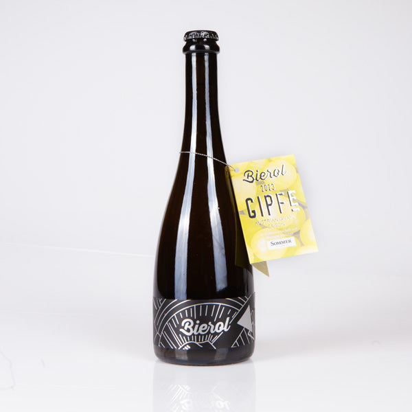 Gipfe 2023 - Austrian Grape Saison - 0,5L Flasche