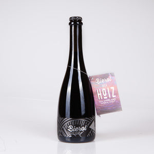 Hoiz 2024 - Rum Barrel Aged Imperial Stout - 0,5L Flasche