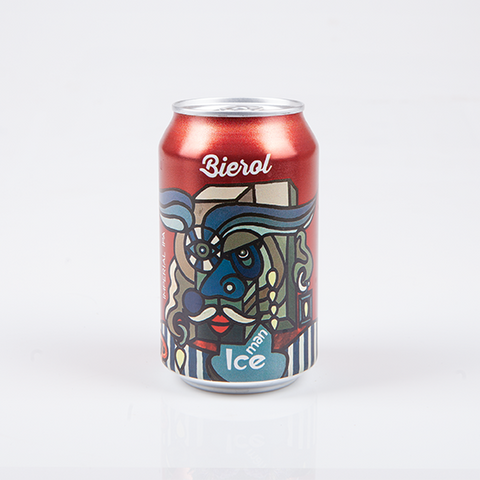 Iceman - Imperial IPA - 0,33L Dose