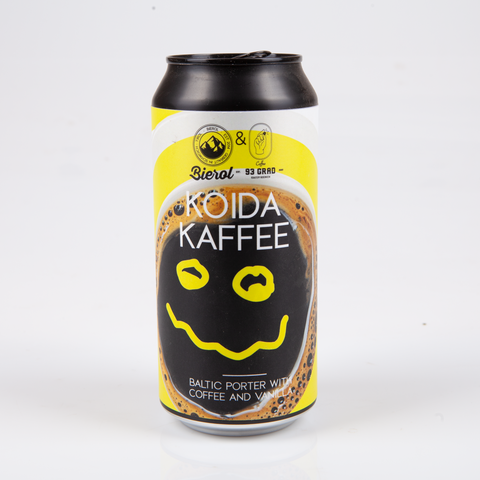 Koida Kaffee 0,44L Dose