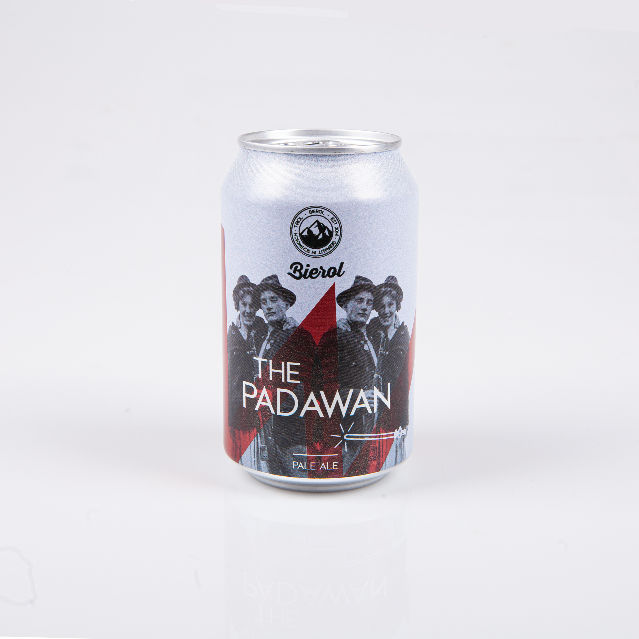 The Padawan 0,33L Dose