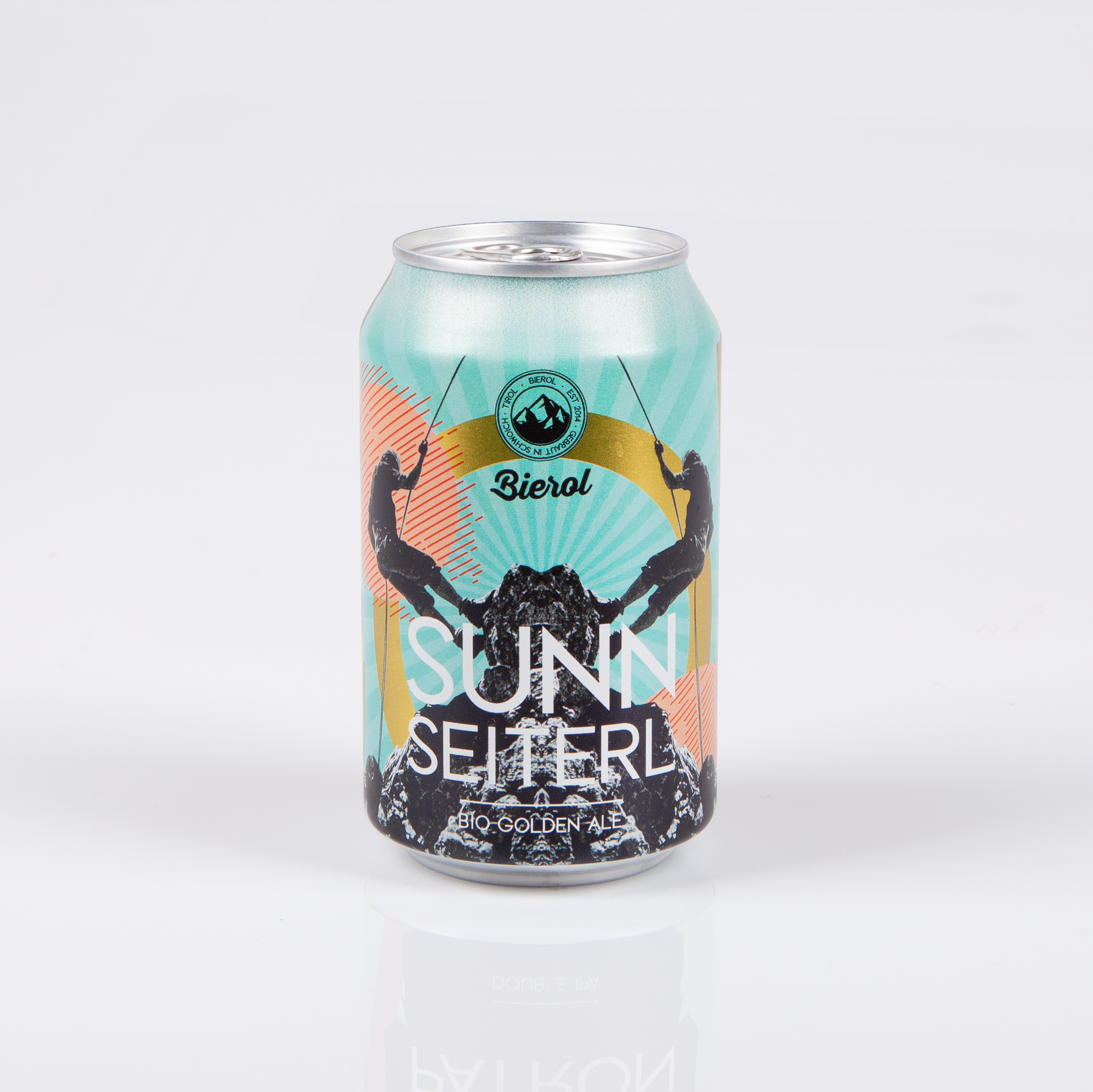 Sunn-Seiterl - BIO Golden Ale - 0,33L Dose