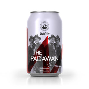 The Padawan 0,33L Dose